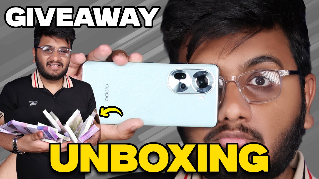 Oppo Reno 11 5G Unboxing | EIDI LELO !!