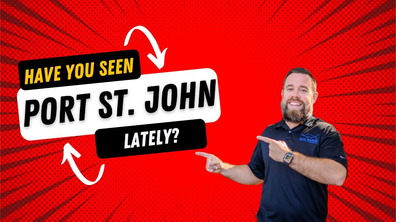 How Long Have You Lived In Port St. John?