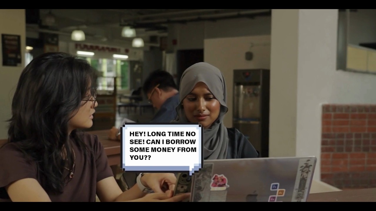 From Scams to Cyber Defence | SP SoC Diploma in Cybersecurity & Digital Forensics