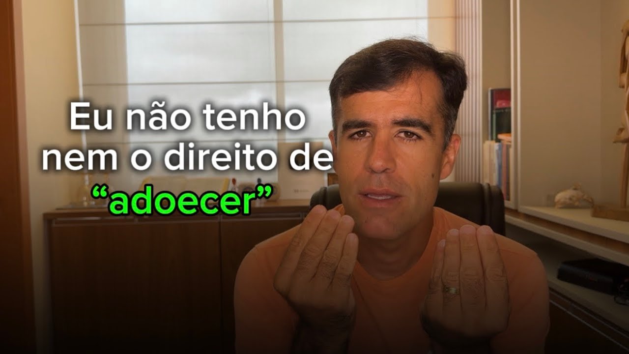 Mãe de 3 filhos não pode adoecer - Venha refletir com esse desabafo 