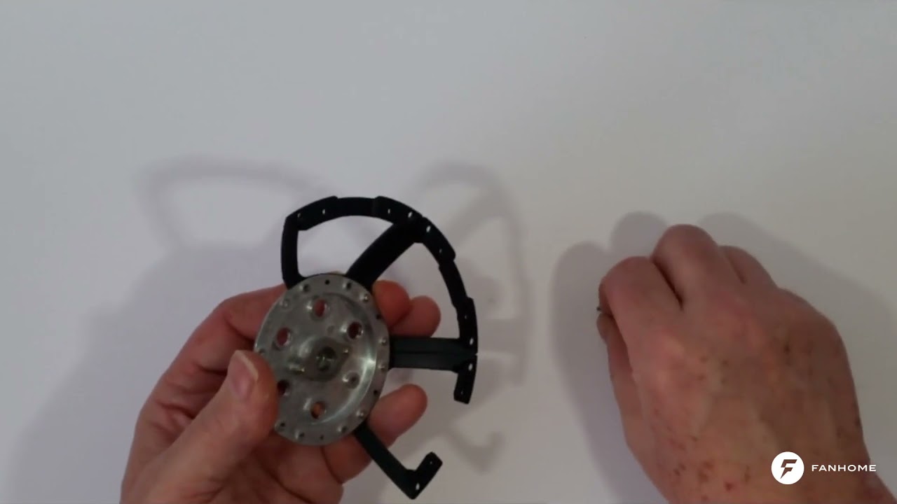 Bauanleitung - Phase 7 - R2-D2 | Fanhome