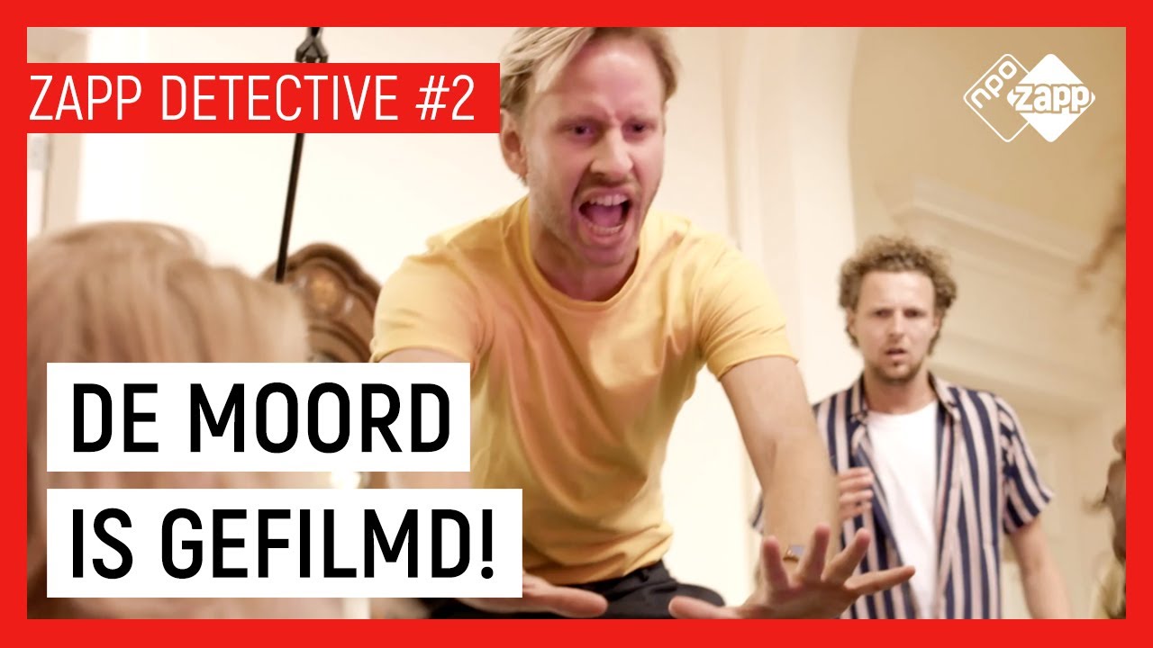 HEEFT DAAN BOOM BRUNO PRENT VERMOORD?! ⚡️😱 | Zapp Detective #2 | NPO Zapp