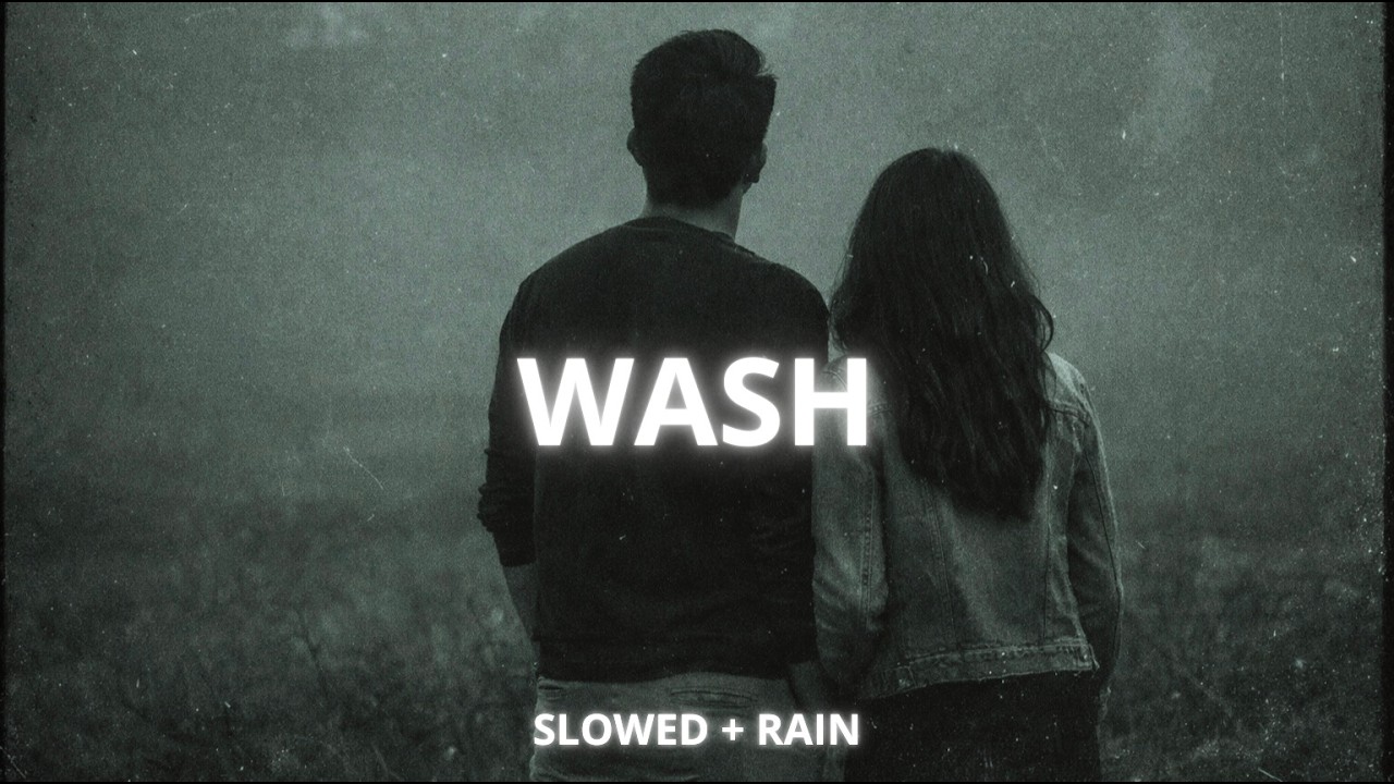 Bon Iver - Wash [Slowed + Rain]