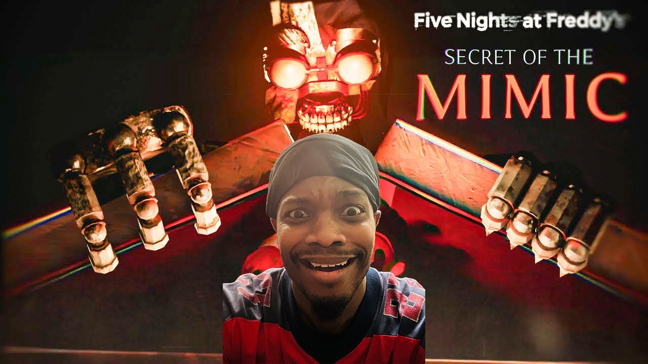 FNF Secret Of The Mimic Part 2