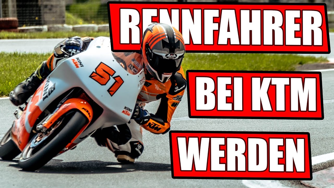 EIN TAG ALS RENNFAHRER AUSTRIAN JUNIOR CUP!