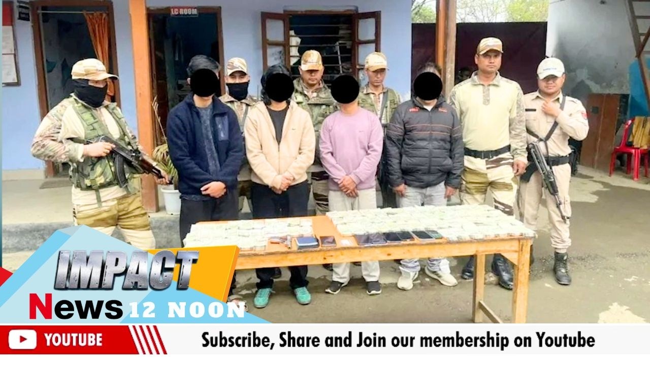 IMPACT NEWS 12 NOON | 15 MAR 2026