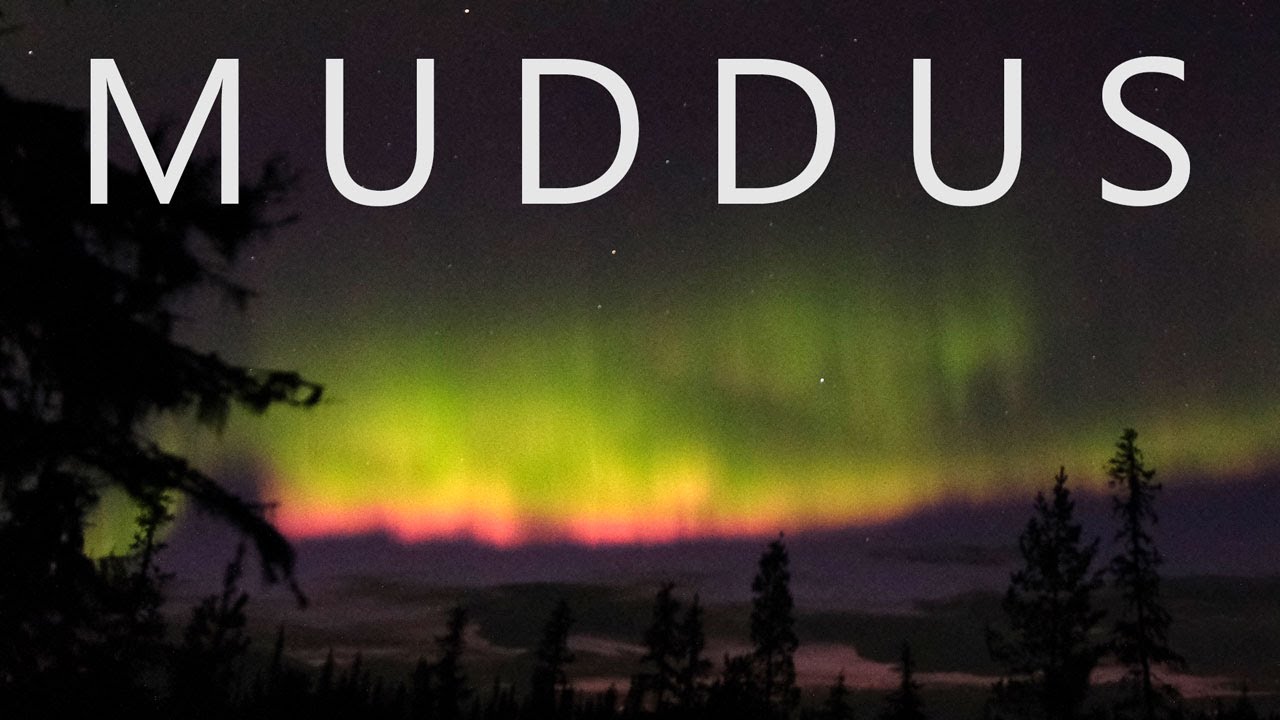 SPRING THAW: Skiing MUDDUS Wilderness [SWEDEN]