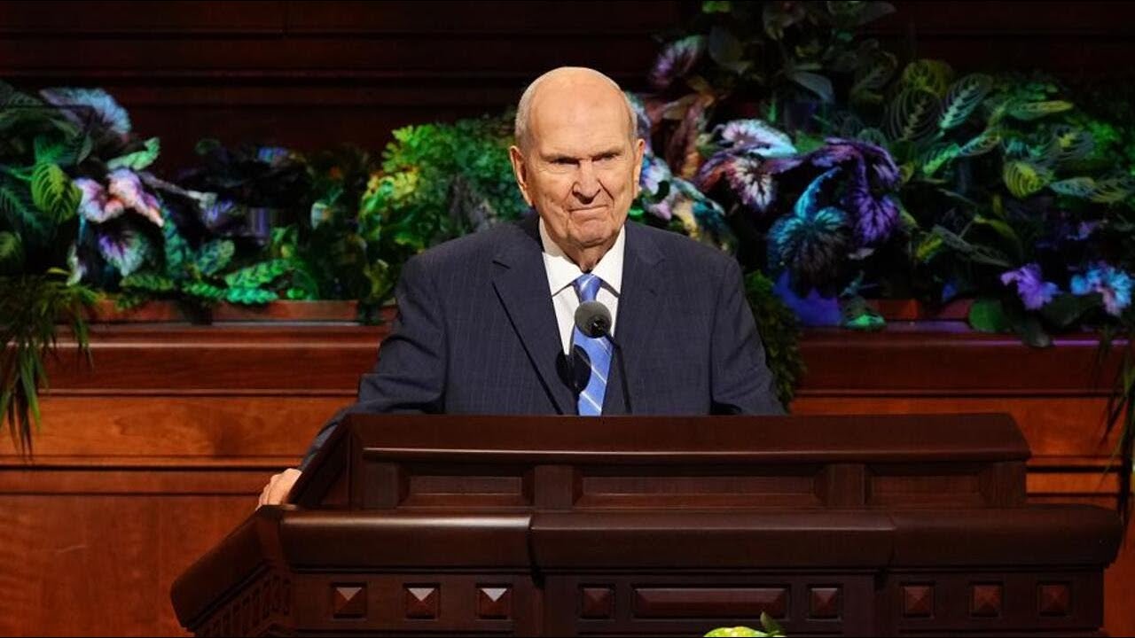 Le pouvoir de l’élan spirituel | Russell M. Nelson | Conférence générale d’avril 2022