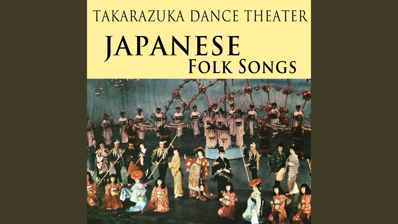 Hatoma Bushi (Okinawa Folk Dance)