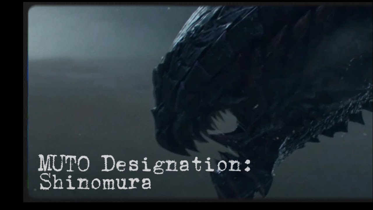 Godzilla Awakening: 1954 Opening Credits