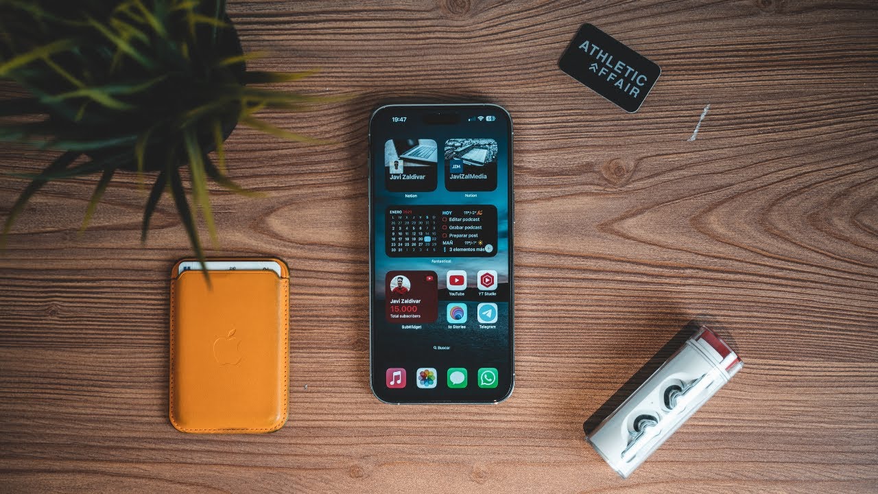 ¿Qué APLICACIONES TENGO en mi iPhone? 📱