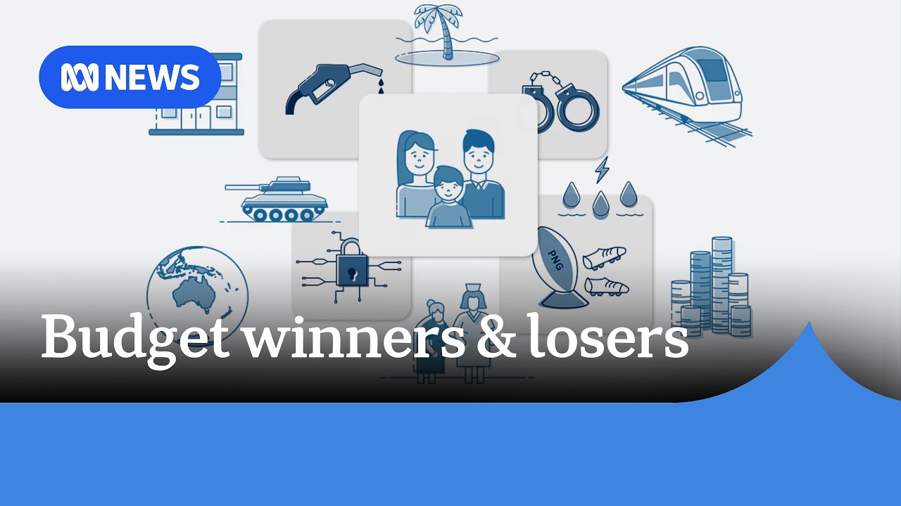 Who are the winners and losers of the 2026 federal budget? | ABC NEWS