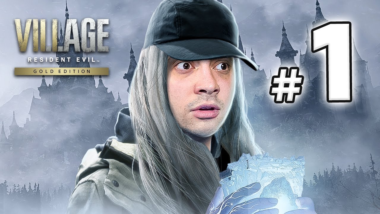 alanzoka jogando Resident Evil: Sombras de Rose - Parte #1