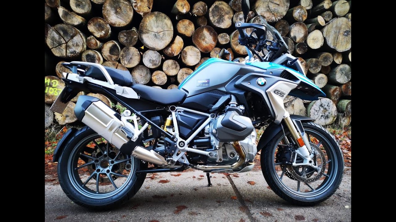 R1250GS Shiftcam