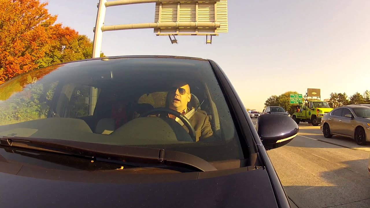 Driving Review - 2014 Honda Odyssey Touring Elite - Test Drive - Video Review
