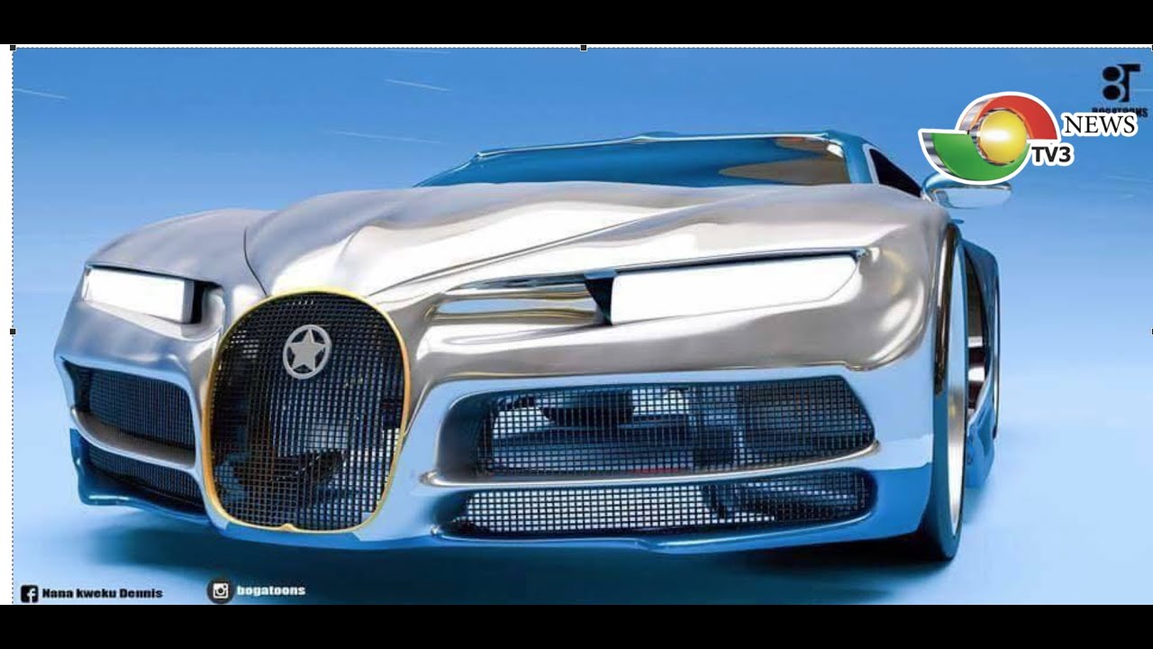 Kantanka to produce electric cars by mid 2020