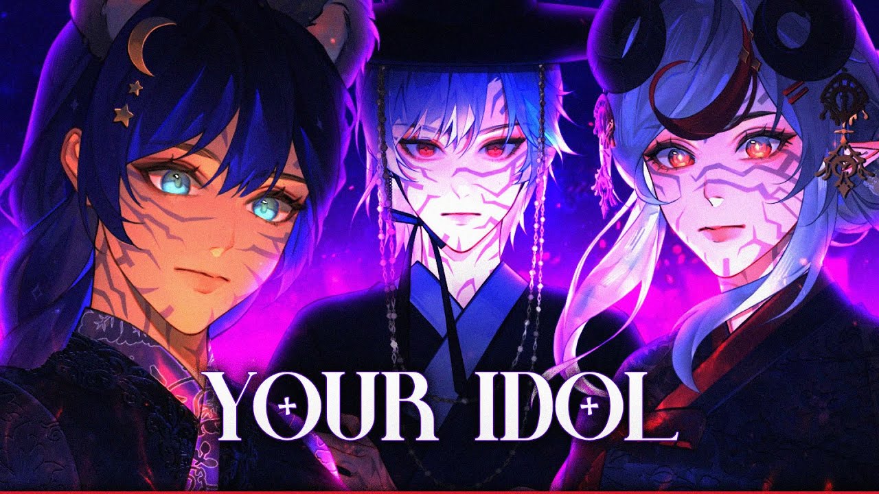 Your Idol - Saja Boys | Covered by Neranx, Nochu and Soren