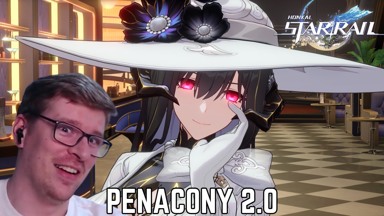 BACK TO PENACONY WE GO! HSR 3.8 Story Quest PART 1 Reaction | Honkai: Star Rail