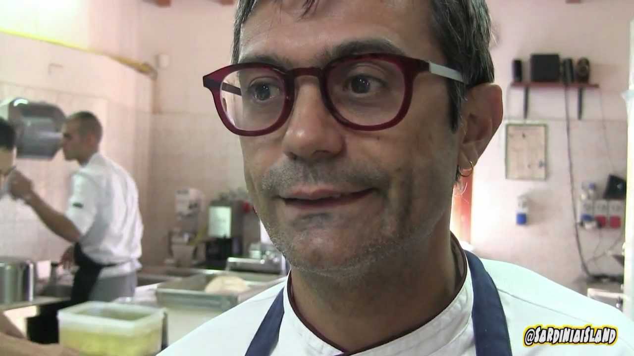 Sardegna Chef - Fregu(l)a in brodo di Roberto Petza