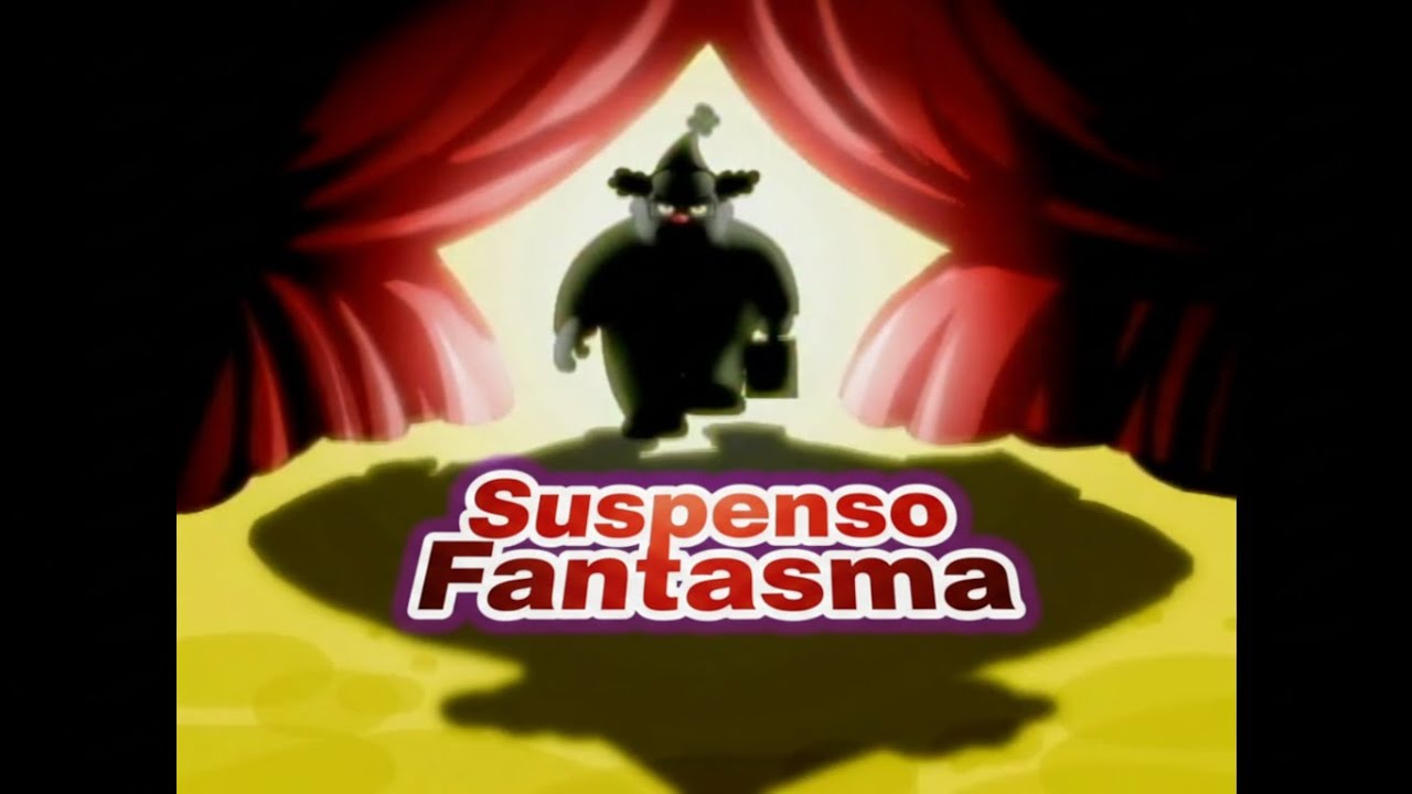 El Chavo Animado OST - Suspenso Fantasma