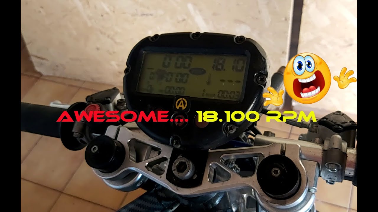 PRIMA ACCENSIONE MINIMOTO DM 2020 (EP.04)