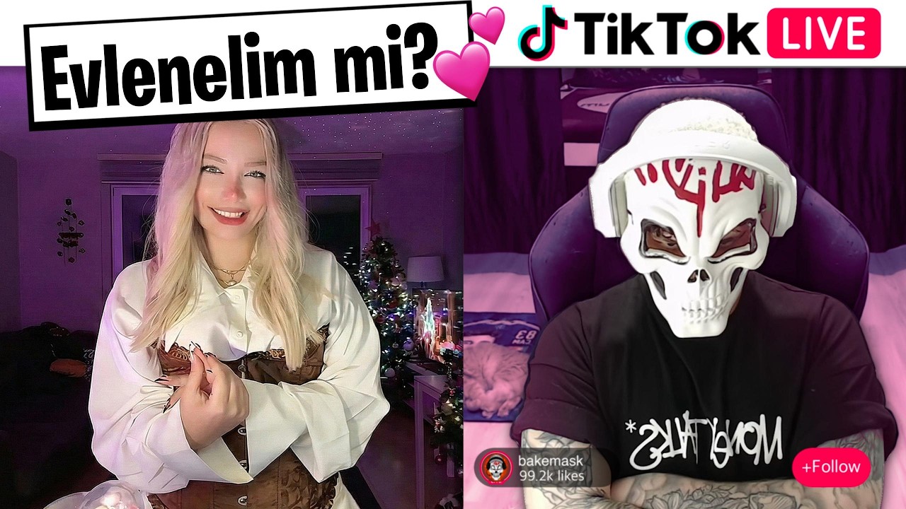FLÖRT ETTİREN TİKTOK RIZZ