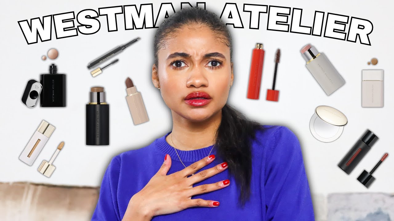 Westman Atelier Makeup: is it REALLY worth the money and hype?