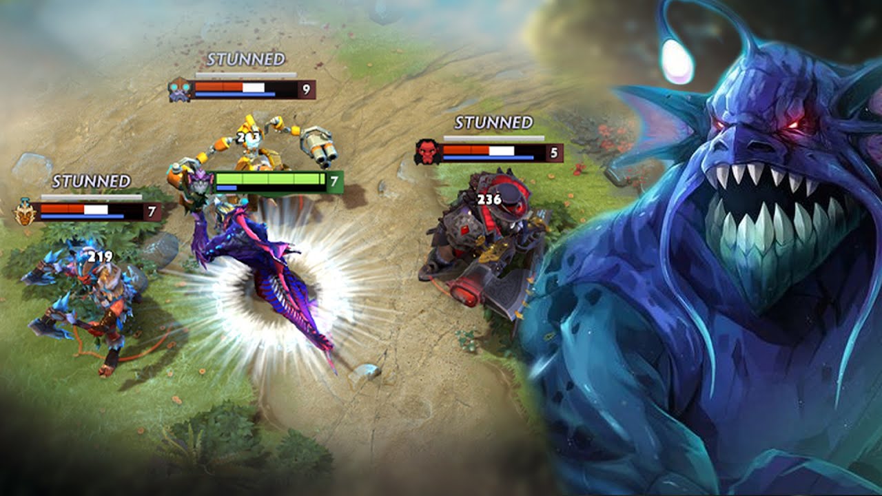 PLAYED SLARDAR LIKE IT’S 2015 - RUSH BLINK AND STUN