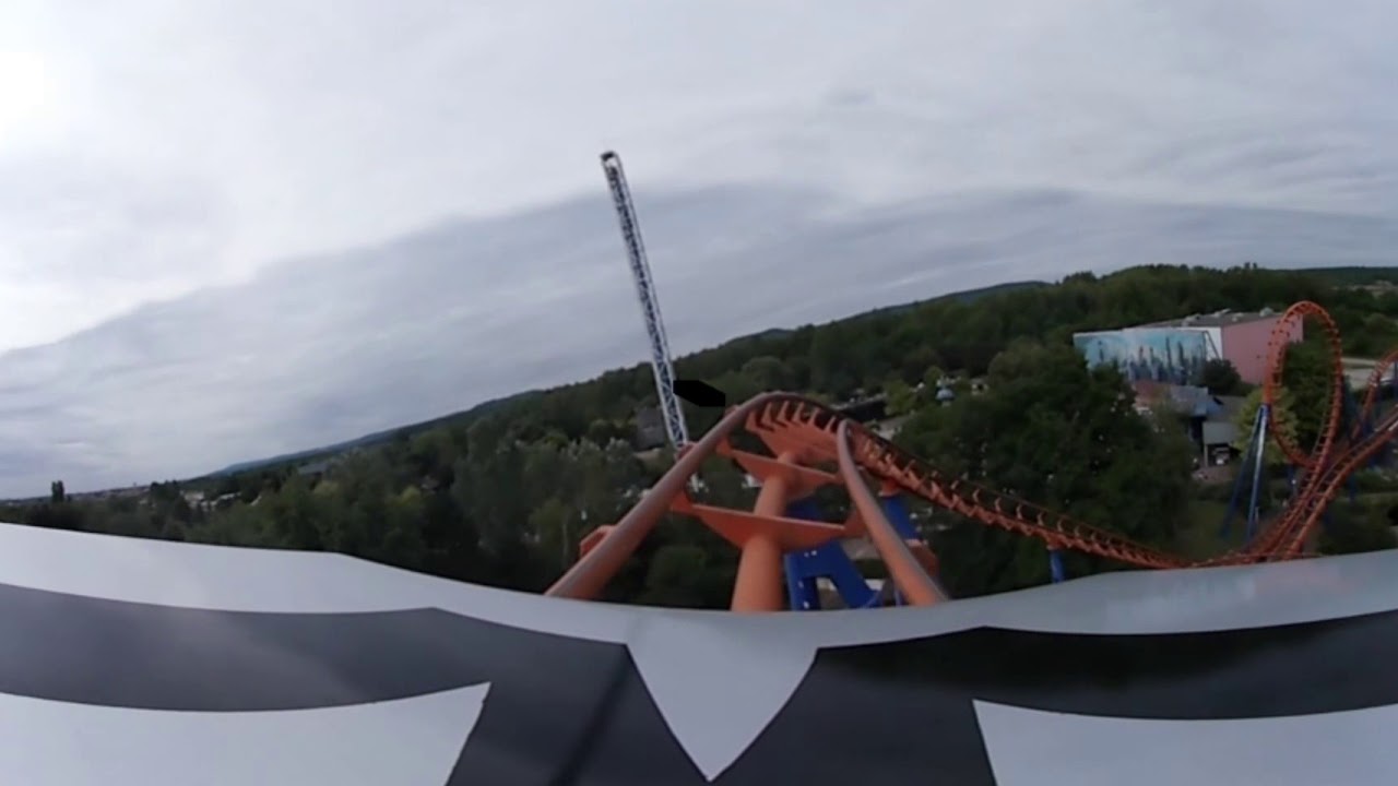 COMET - Walygator - VR - GFcoaster