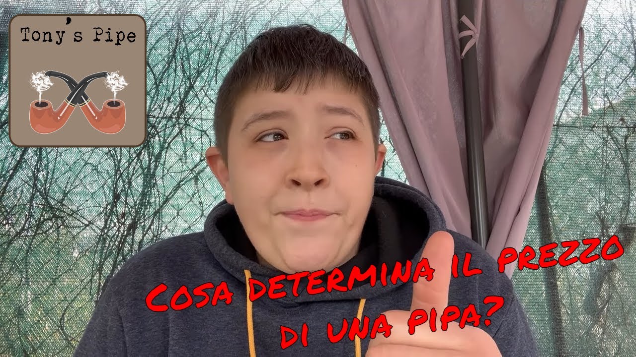 Cosa c'è dietro al prezzo di una pipa? | Materie prime, pipemaker, guadagno delle tabaccherie