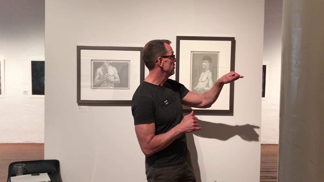 Robert Schultz Artist Talk