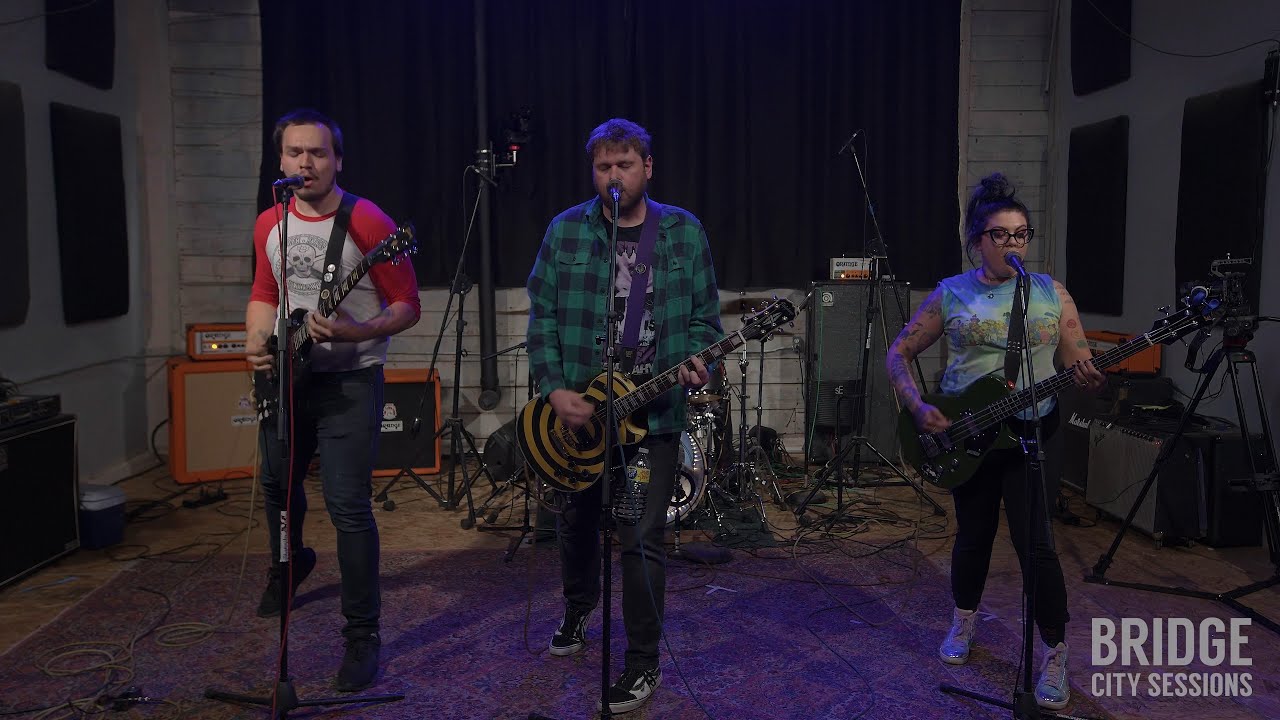 THE BUTTS - Full Session - BRIDGE CITY SESSIONS