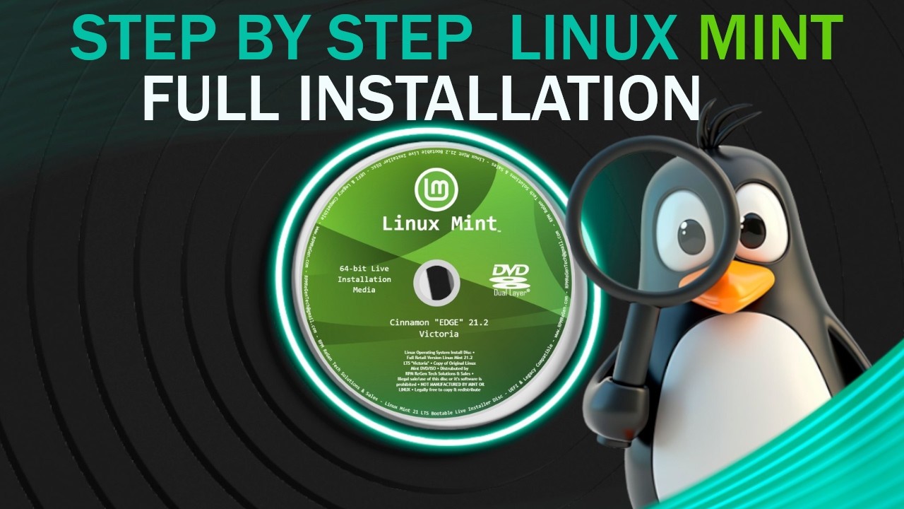 How to Install Linux Mint 21 Step‑by‑Step (Bootable USB + Setup Guide)