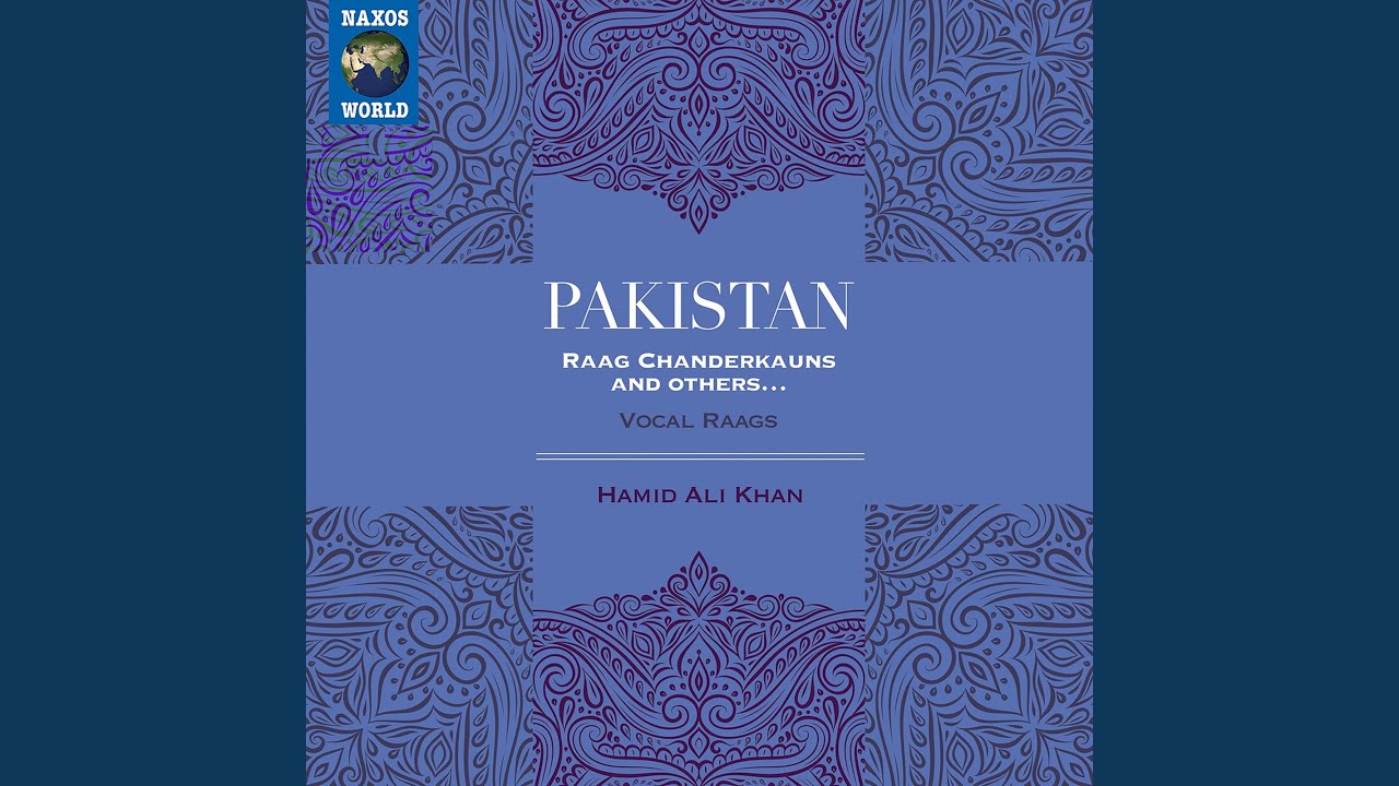 Raga Chanderkauns (Live)