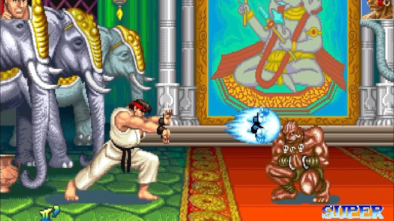 SF2CE Ryu Playthrough | Hyper Street Fighter 2 (Arcade)