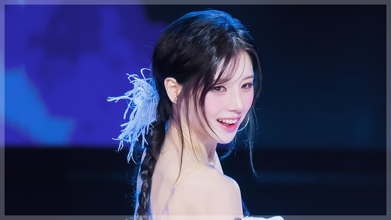 아르테미스(ARTMS) 희진(HeeJin) - 'BURN' 세로직캠 (Vertical Cam) / 250617 TheShow
