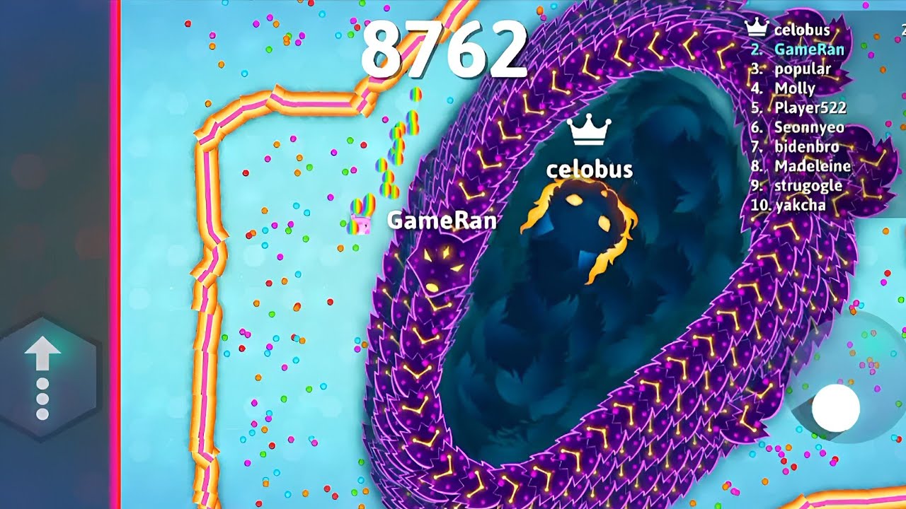 SNAKEIO🐍 I FOUND MOST DELICIOUS SCORES 🤤 EPIC GAMEPLAY