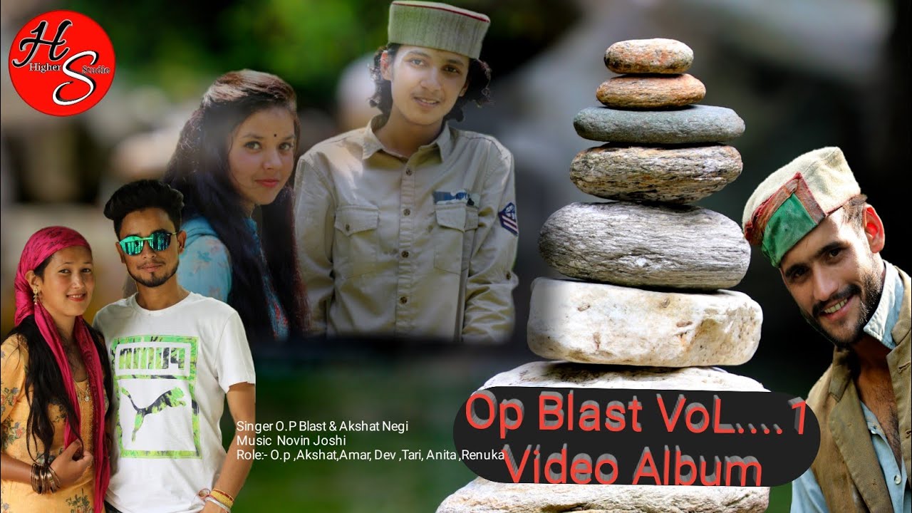 Latest himachali DJ video song । Novin Joshi ।। O.p blast । Akshat Negi । latest fast DJ video track