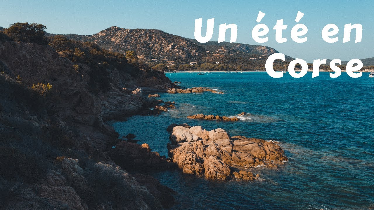 Un été en Corse | ALEK