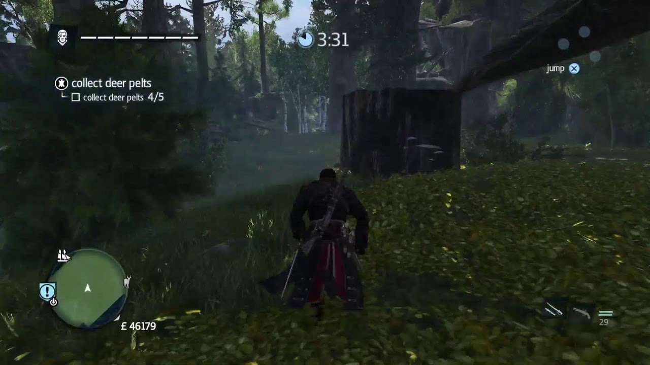 Assassin's Creed Rogue part 5