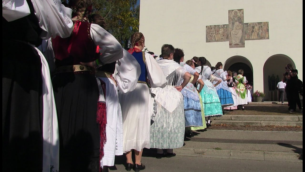 Kirchweih der Banater Schwaben in Augsburg 2019