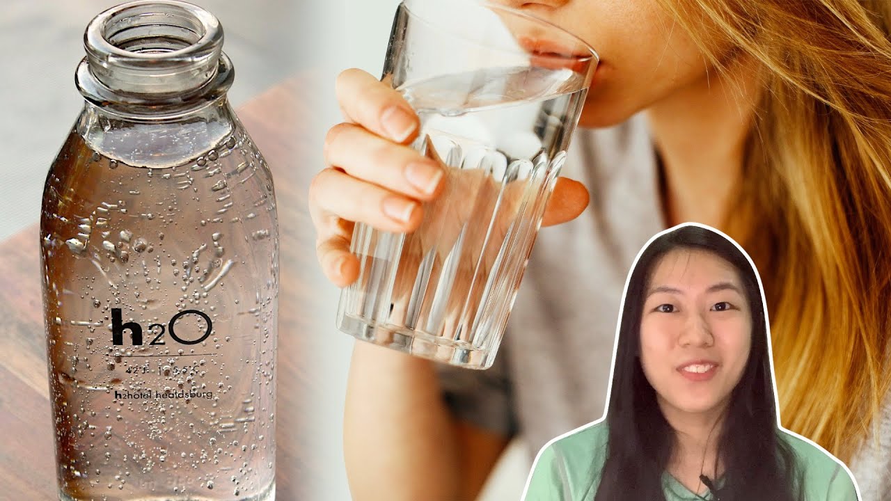 Penting Sangat Ke Minum Air?
