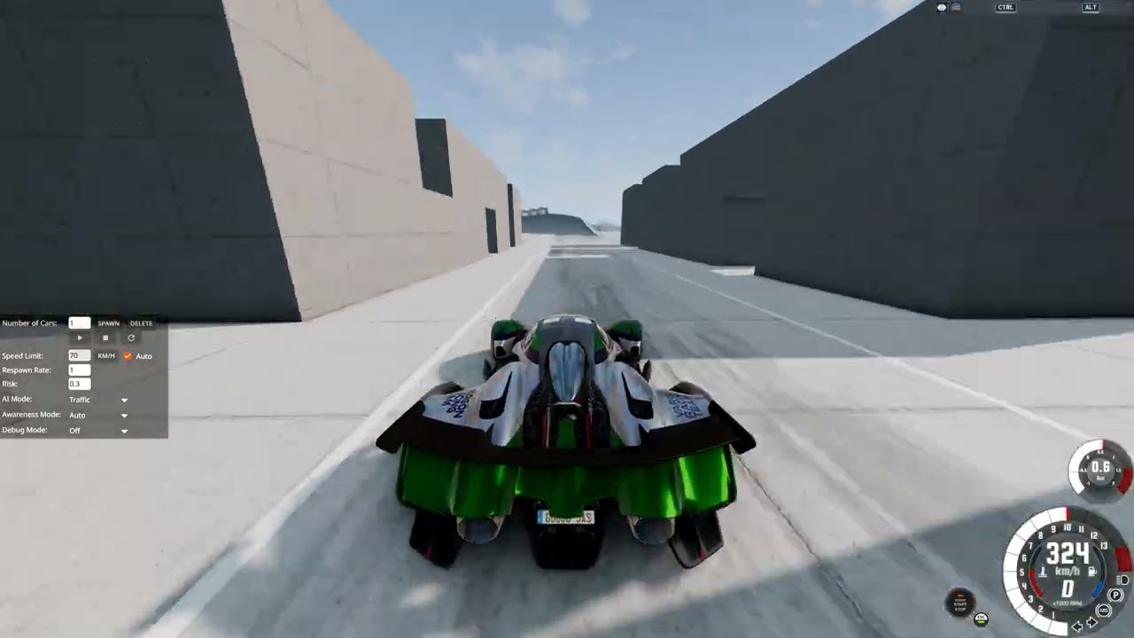 BeamNG drive