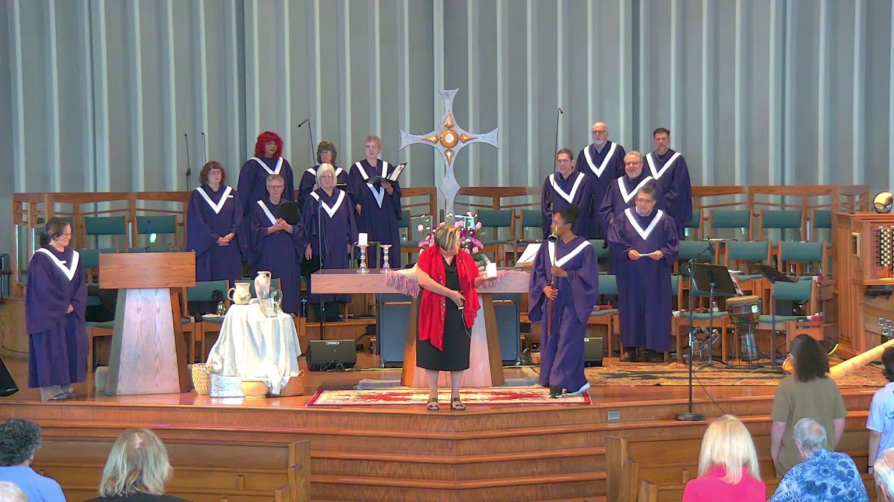 Sunday Worship Service March 8th 2026