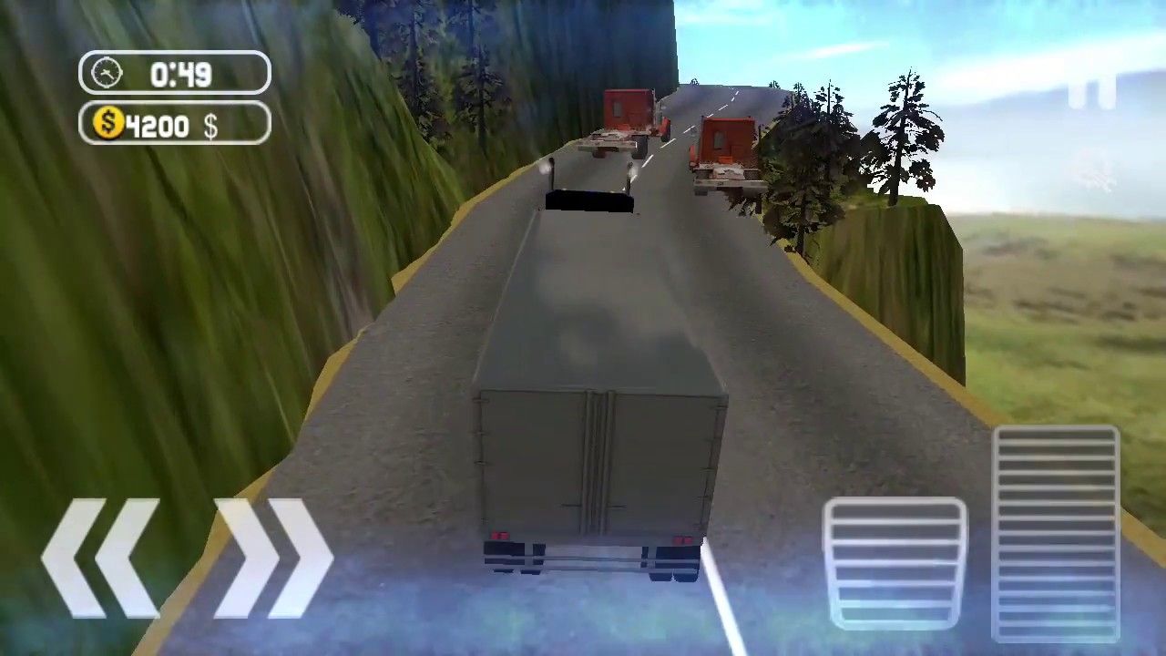 Cargo Truck Driver 2019 - Euro Truck Driving Games - Extreme Game Tap