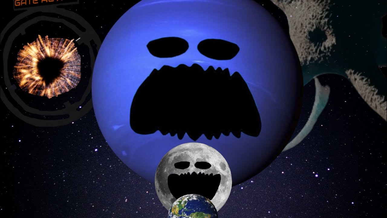 The Moon Woke - Episodes 5-8