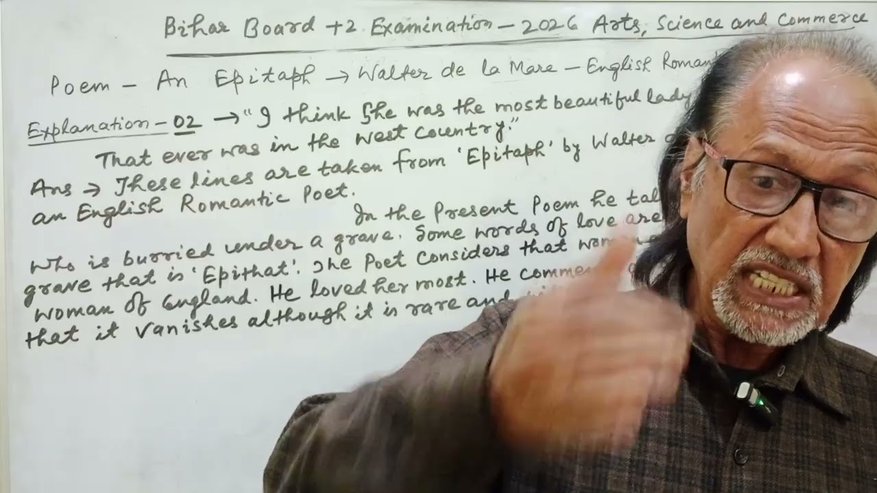 Lect--159--An Epitaph  Explanation  02