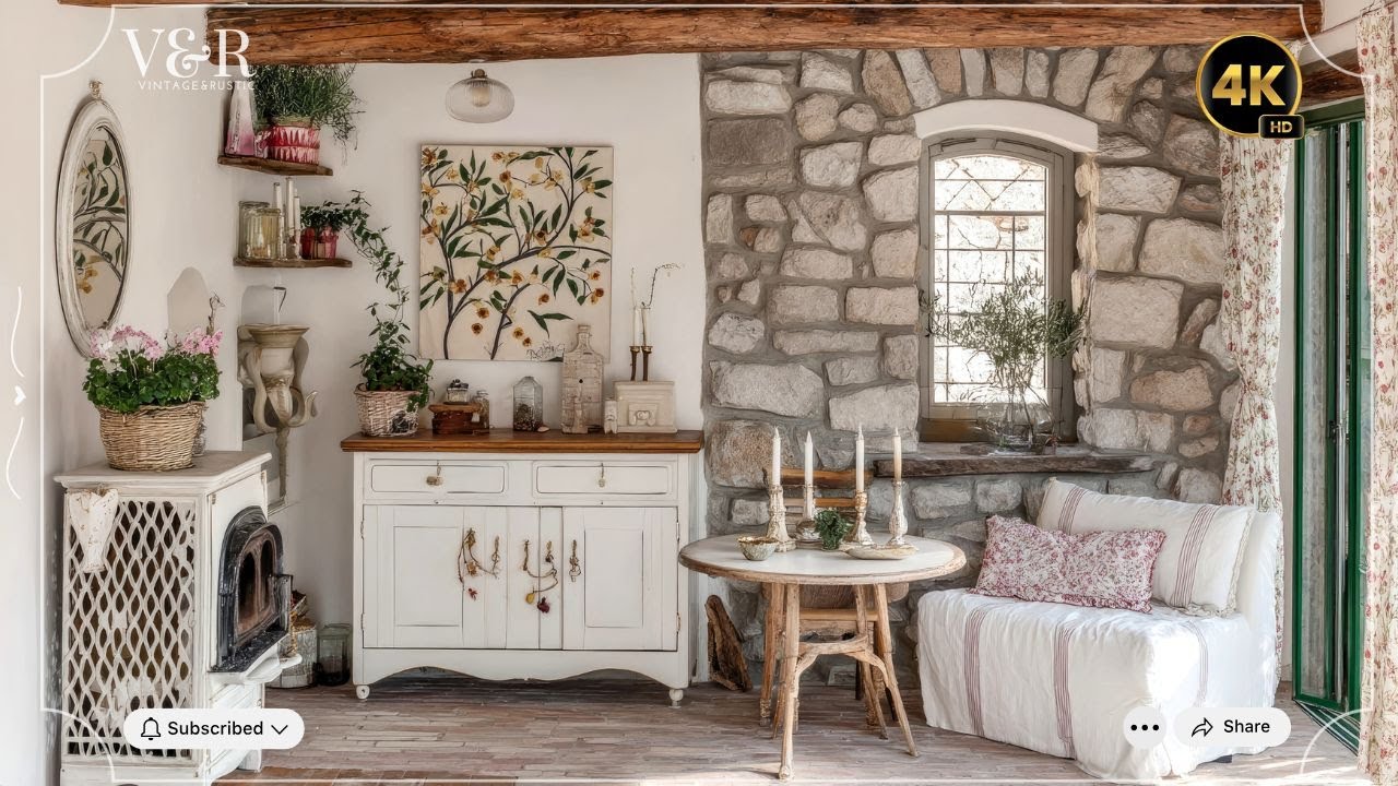 Tuscan Summer Home Decor Ideas That Blend Antique Pieces with Mediterranean Warmth
