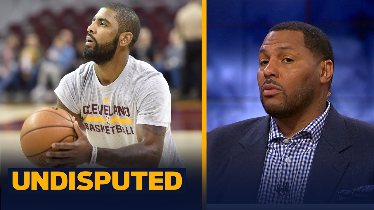 Kyrie Irving needs to be traded or the Cavaliers won't win much next season | UNDISPUTED