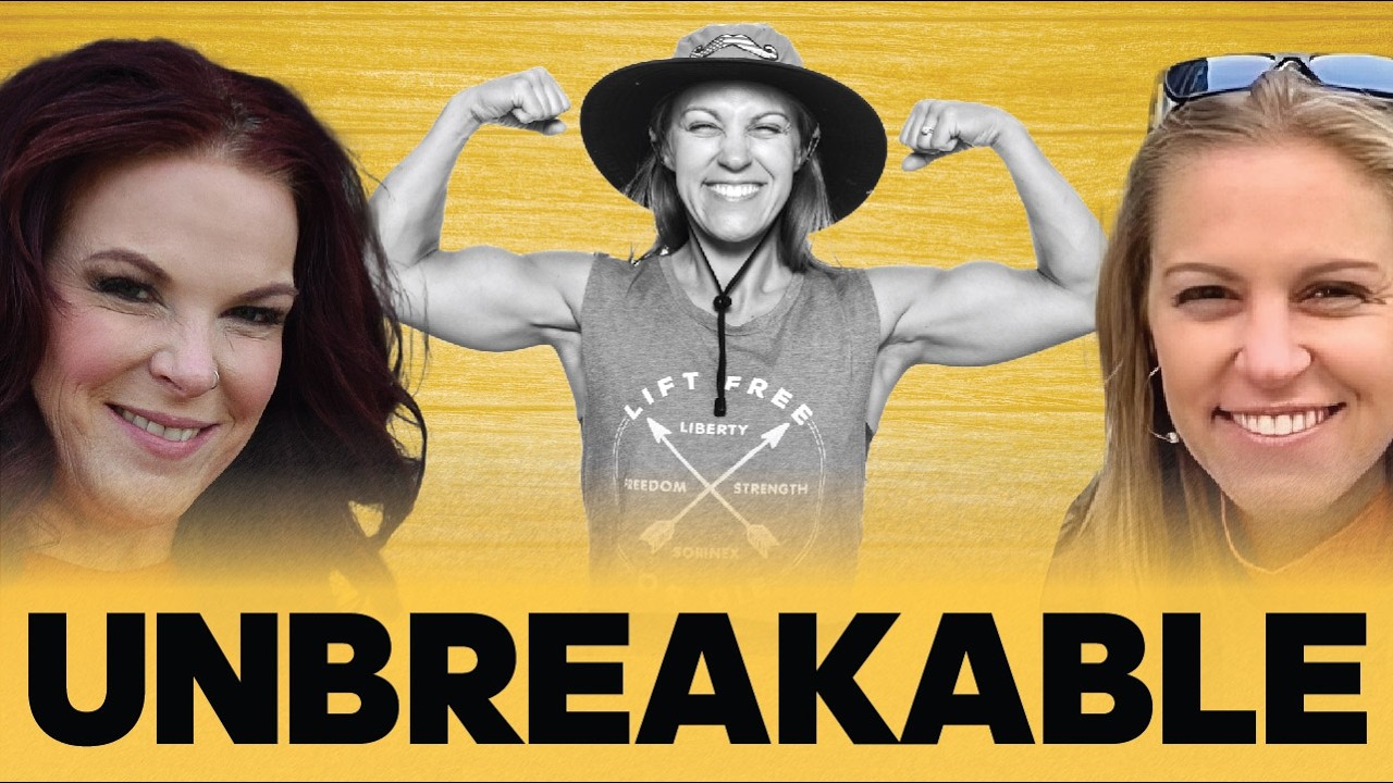 From Lowest Lows to Unbreakable Strength w/ Britt Achterhoff